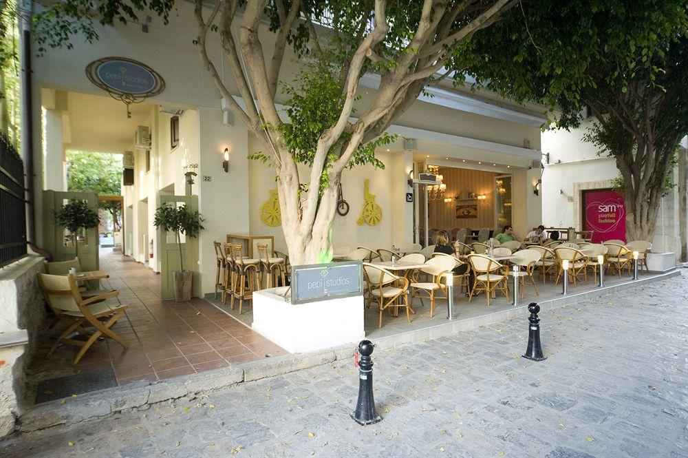 Aparthotel Pepi Boutique (adults Only) 3*