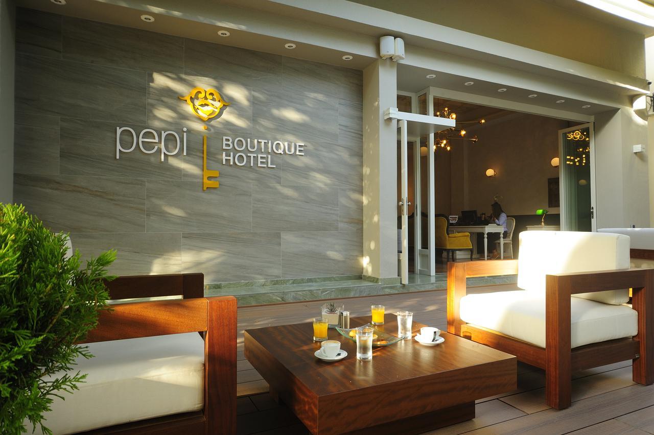 Pepi Boutique (adults Only) 3* Rethymno