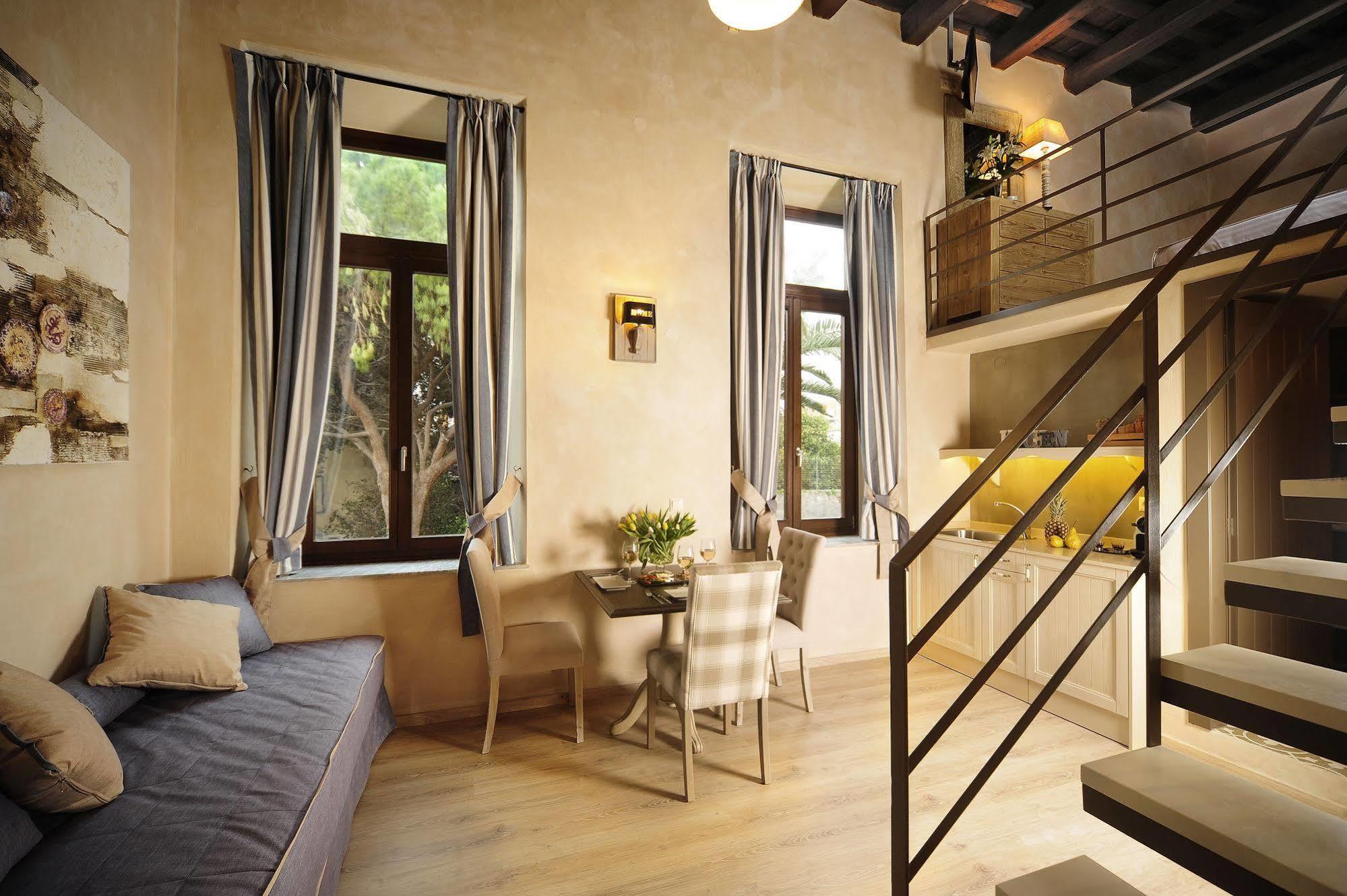 Pepi Boutique (adults Only) Aparthotel Rethymno